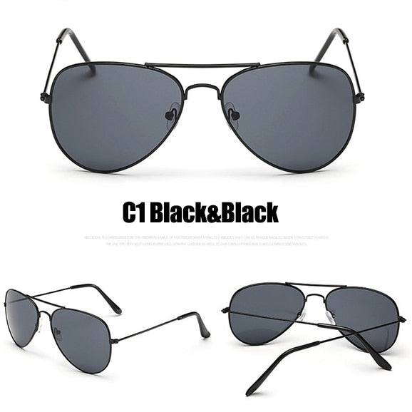 LeonLion 2018 Pilot Mirror Sunglasses Women/Men Brand Designer Luxury Sun Glasses Women Vintage Outdoor Driving Oculos De Sol