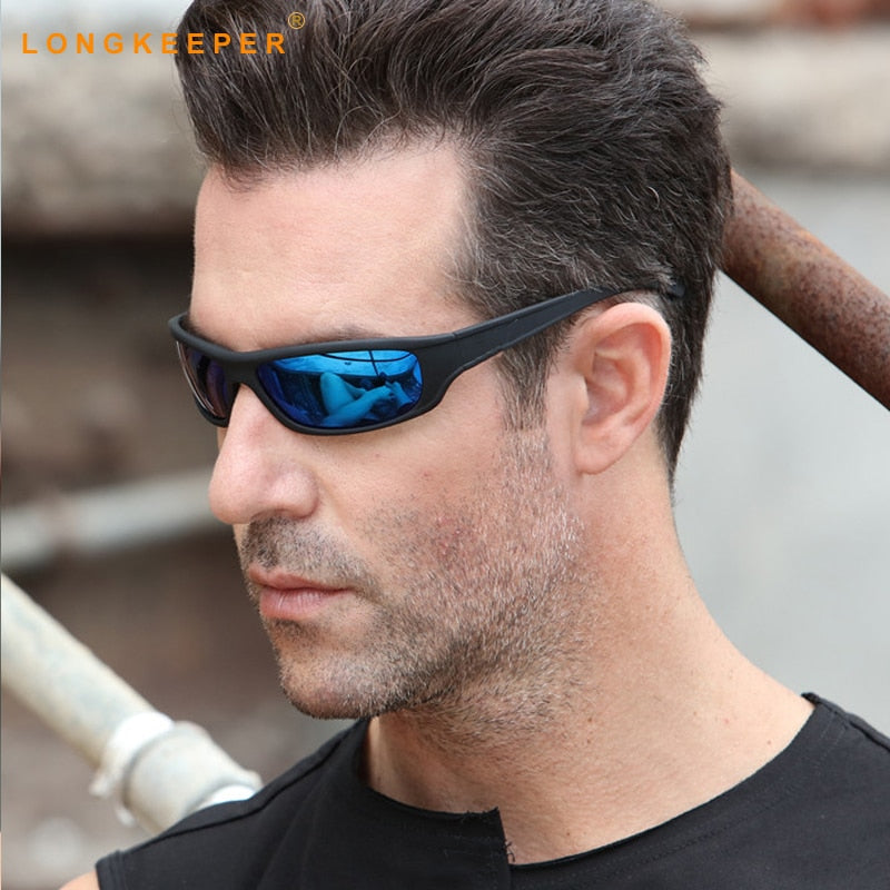 Men's Polarized Sun Glasse 2019 Polaroid HD Sunglasses Men Night Vision Sunglasses Women Classes Brand Hot Sale Unisex Glasses