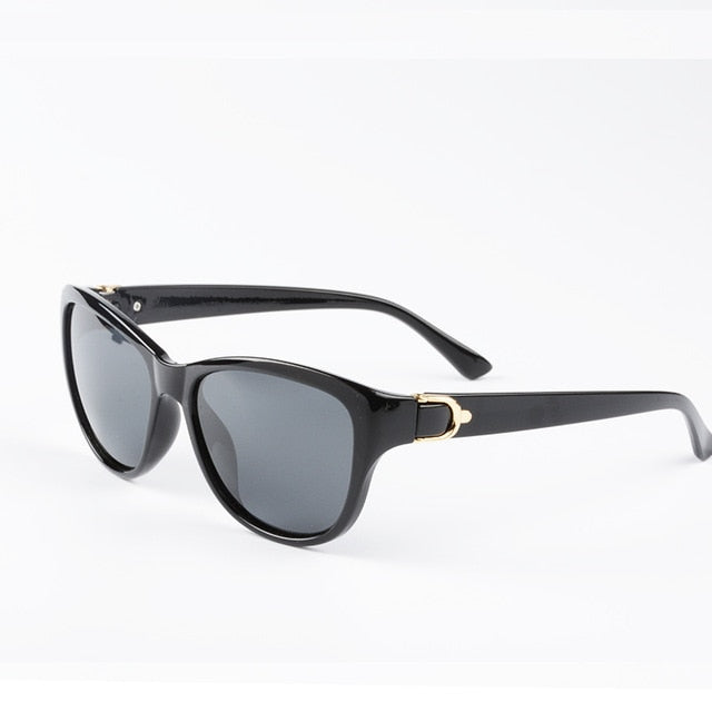2019 Luxury Brand Design Cat Eye Polarized Sunglasses Womens Lady Elegant Sun Glasses Female Driving Eyewear Oculos De Sol